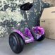 Сігвей Segway Ninebot MINI M1 54V 4.4Ah Фіолетовий космос | з LED - підсвіткою колес 00238 фото 6