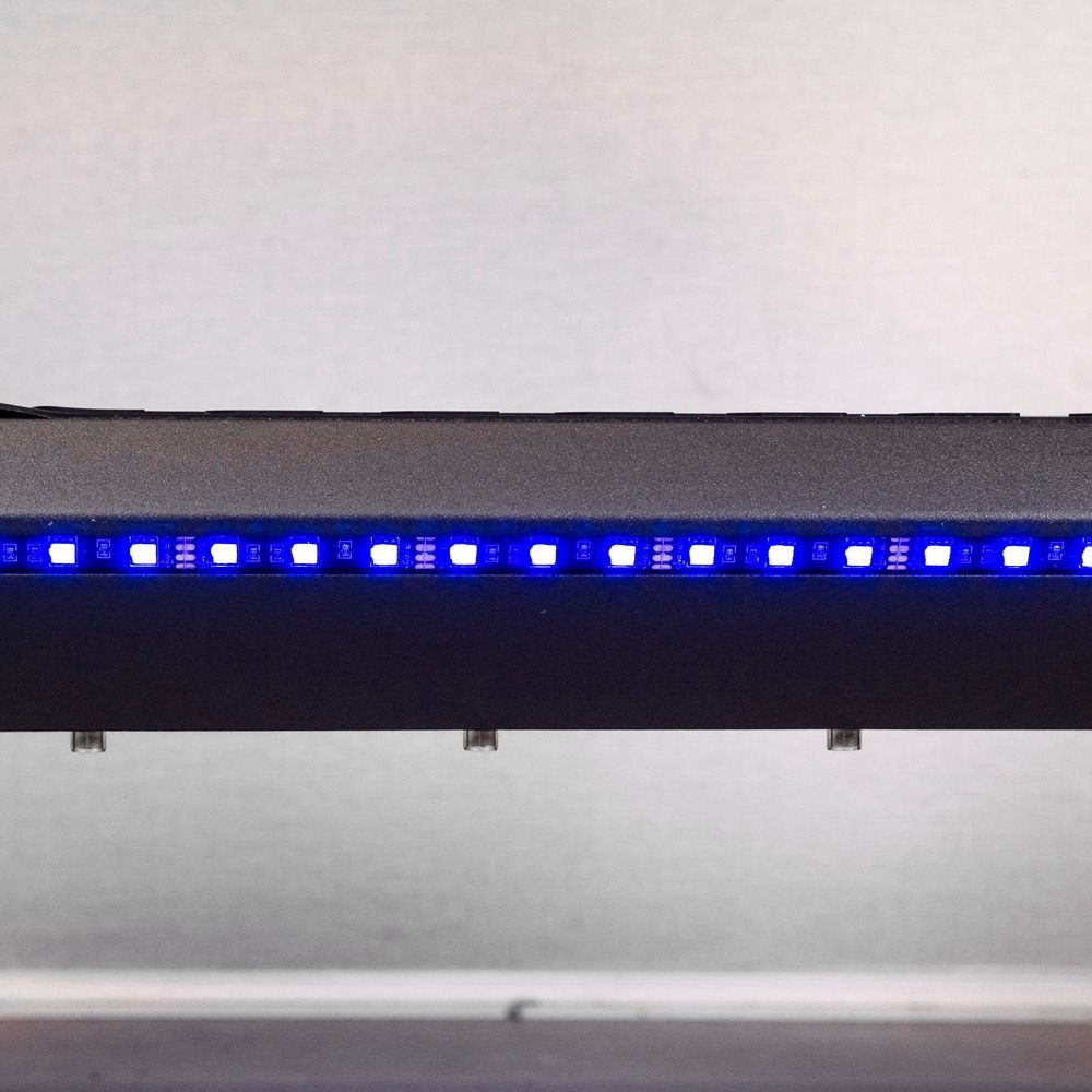Електросамокат Kugoo Kirin M4 Pro Plus New |1200W 48V 18Ah |OFF ROAD 10.5" з NFC-дисплеєм, 3 LED-фарами, RGB-підсвіткою, поворотниками та подвійною амортизацією без сидінням. 567843 фото