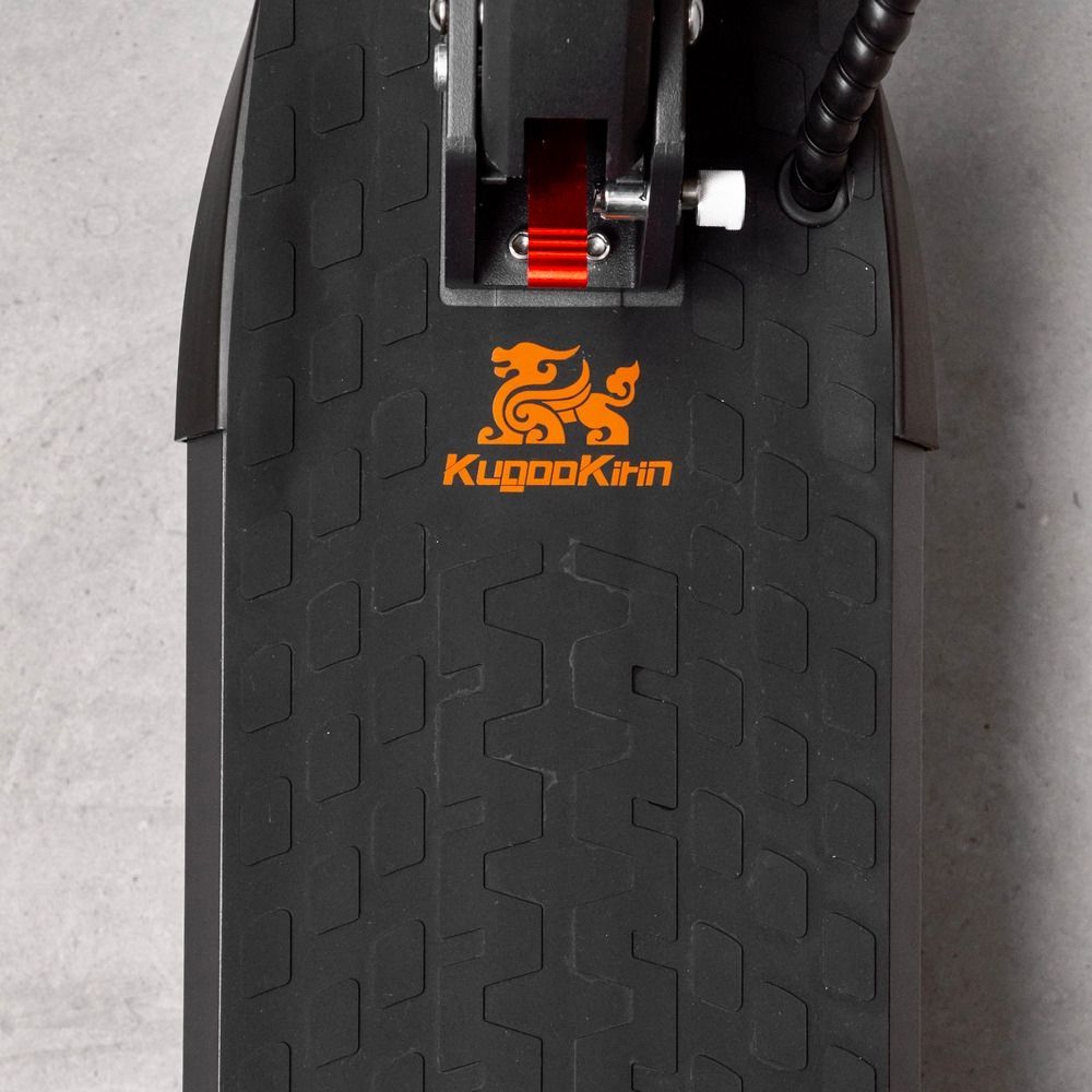 Електросамокат Kugoo Kirin M4 Pro Plus New |1200W 48V 18Ah |OFF ROAD 10.5" з NFC-дисплеєм, 3 LED-фарами, RGB-підсвіткою, поворотниками та подвійною амортизацією без сидінням. 567843 фото
