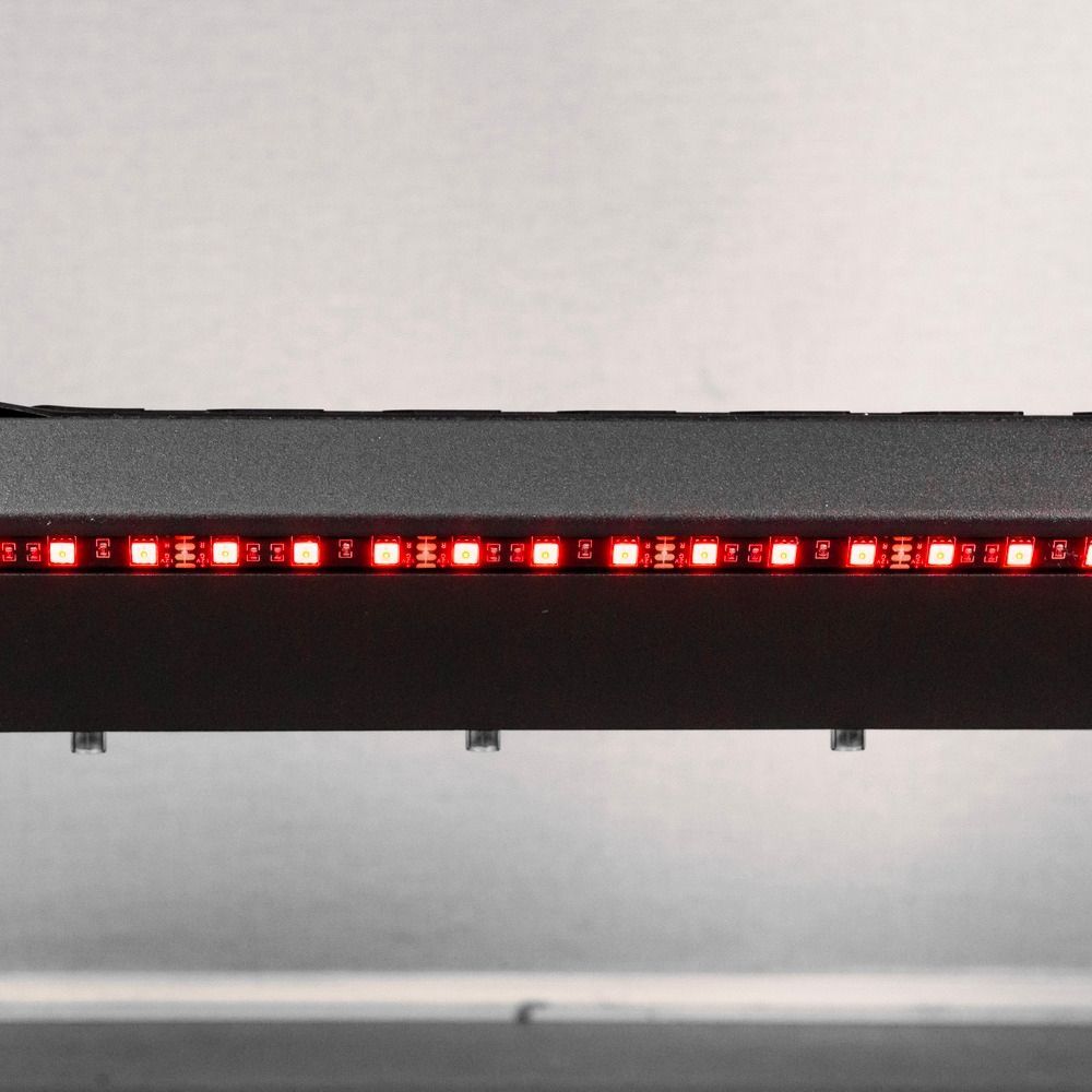 Електросамокат Kugoo Kirin M4 Pro Plus New |1200W 48V 18Ah |OFF ROAD 10.5" з NFC-дисплеєм, 3 LED-фарами, RGB-підсвіткою, поворотниками та подвійною амортизацією без сидінням. 567843 фото