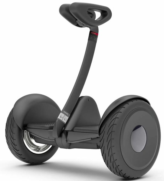 Сигвей Segway Ninebot MINI M1 54V 4.4Ah черный | гироскутер с ручкой для детей 178369132 фото