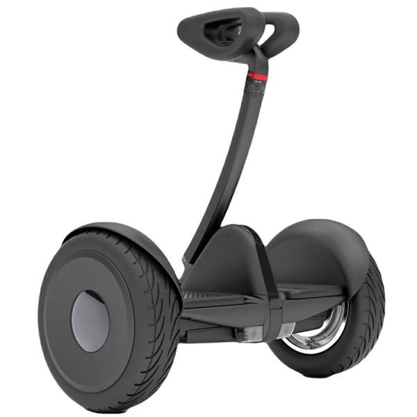 Сигвей Segway Ninebot MINI M1 54V 4.4Ah черный | гироскутер с ручкой для детей 178369132 фото