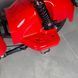 EVOBIKE Nova S 500W 48V 12Ah удобный электровелосипед с 2 сиденьями, корзиной и поворотниками, простой и надежный для города и села, красного цвета 19261409 фото 11