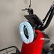 EVOBIKE Nova S 500W 48V 12Ah удобный электровелосипед с 2 сиденьями, корзиной и поворотниками, простой и надежный для города и села, красного цвета 19261409 фото 20