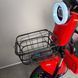 EVOBIKE Nova S 500W 48V 12Ah удобный электровелосипед с 2 сиденьями, корзиной и поворотниками, простой и надежный для города и села, красного цвета 19261409 фото 7