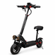 Електросамокат Kugoo Kirin M4 Pro Plus New |1200W 48V 18Ah |OFF ROAD 10.5" з NFC-дисплеєм, 3 LED-фарами, RGB-підсвіткою, поворотниками та подвійною амортизацією з сидінням. 1275643 фото 1
