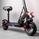 Електросамокат Kugoo Kirin M4 Pro Plus New |1200W 48V 18Ah |OFF ROAD 10.5" з NFC-дисплеєм, 3 LED-фарами, RGB-підсвіткою, поворотниками та подвійною амортизацією без сидінням. 567843 фото 21