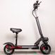 Електросамокат Kugoo Kirin M4 Pro Plus New |1200W 48V 18Ah |OFF ROAD 10.5" з NFC-дисплеєм, 3 LED-фарами, RGB-підсвіткою, поворотниками та подвійною амортизацією без сидінням. 567843 фото 4