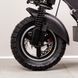 Електросамокат Kugoo Kirin M4 Pro Plus New |1200W 48V 18Ah |OFF ROAD 10.5" з NFC-дисплеєм, 3 LED-фарами, RGB-підсвіткою, поворотниками та подвійною амортизацією без сидінням. 567843 фото 13