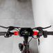 Електросамокат Kugoo Kirin M4 Pro Plus New |1200W 48V 18Ah |OFF ROAD 10.5" з NFC-дисплеєм, 3 LED-фарами, RGB-підсвіткою, поворотниками та подвійною амортизацією без сидінням. 567843 фото 8