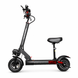 Електросамокат Kugoo Kirin M4 Pro Plus New |1200W 48V 18Ah |OFF ROAD 10.5" з NFC-дисплеєм, 3 LED-фарами, RGB-підсвіткою, поворотниками та подвійною амортизацією без сидінням. 567843 фото 2