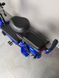 EVOBIKE Nova S 500W 48V 12Ah удобный электровелосипед с 2 сиденьями, корзиной и поворотниками, простой и надежный для города и села, синего цвета 19261706 фото 16