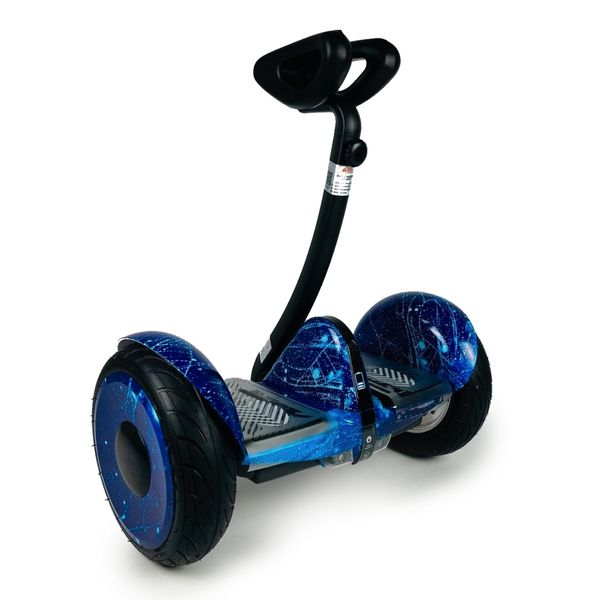 Сігвей Segway Ninebot MINI M1 54V 4.4Ah Синій космос | гіроскутер з ручкою для дітей 178369221 фото