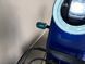EVOBIKE Nova S 500W 48V 12Ah удобный электровелосипед с 2 сиденьями, корзиной и поворотниками, простой и надежный для города и села, синего цвета 19261706 фото 21