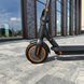 Электросамокат UMi U8s черный | 600W 12.4Ah | 8.5" надувные колеса, 30 км/ч, Bluetooth, складной до 120 кг. 60122 фото 5