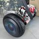 Сигвей Segway Ninebot MINI M1 54V 4.4Ah Пират | с LED – подсветкой колес 00240 фото 5