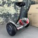 Сигвей Segway Ninebot MINI M1 54V 4.4Ah Пират | с LED – подсветкой колес 00240 фото 2