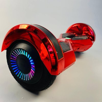 Гироборд, Гироскутер Smart Balance 8 Pro+Tao-Tao "Красный Хром" 1577229719 фото