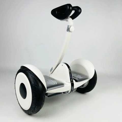 【マムー】　GUSTO ミニベロ ホワイト SCR1.1 Купити Сігвей MiniRobot M1 Mini 54V 4.4Ah Білий | гіроскутер з