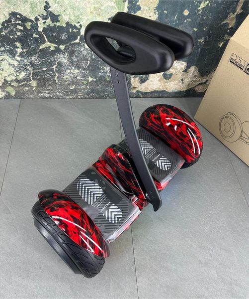 Сигвей Segway Ninebot MINI M1 54V 4.4Ah Пламя | с LED – подсветкой колес 00241 фото