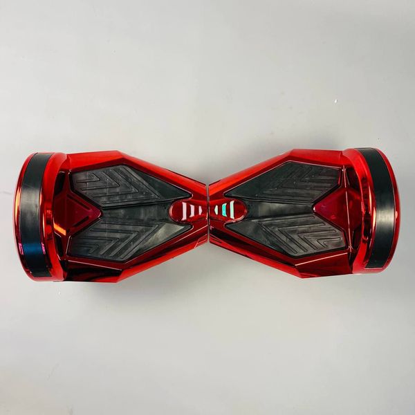 Гироборд, Гироскутер Smart Balance 8 Pro+Tao-Tao "Красный Хром" 1577229719 фото