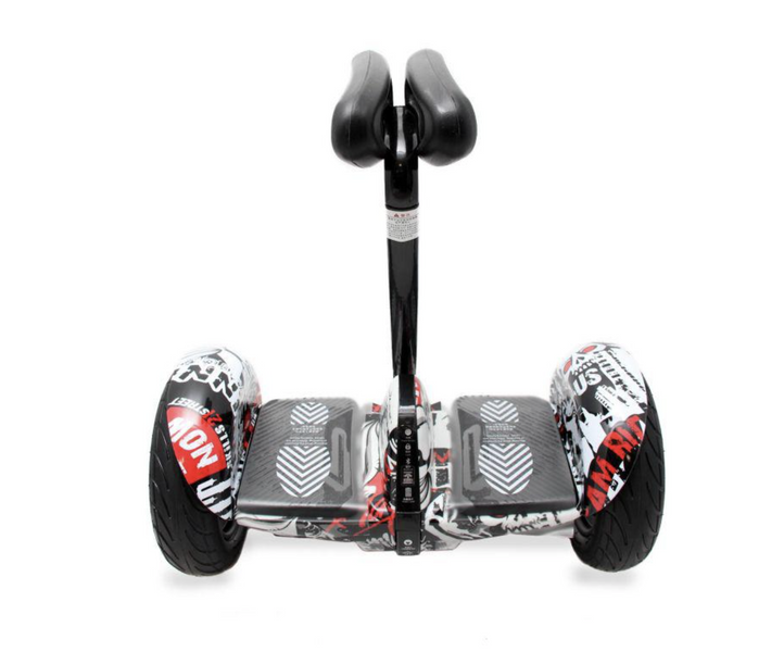 Сигвей Segway Ninebot MINI M1 54V 4.4Ah Пират | гироскутер с ручкой для детей 178369322 фото