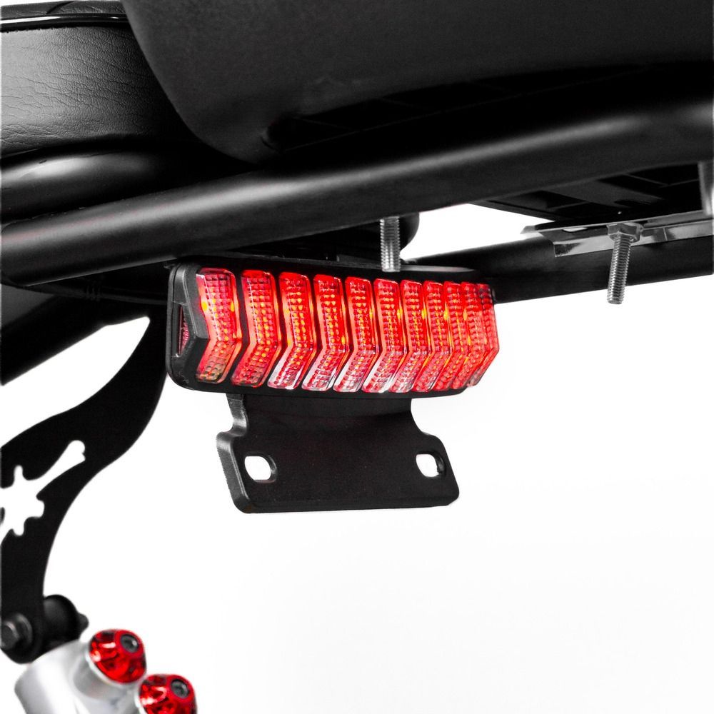 Электровелосипед EVOBIKE Spark X2 Pro в стиле CityCoco 2000W Li-ion 48V 24Ah, широкие 15&times;6 бескамерные колеса, и гидравлические тормоза, желтый 7656 фото