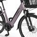 EVOBIKE Vivo N1 600W 48V 13Ah &mdash; сучасний міський електровелосипед 26&rdquo; з літій-іонним акумулятором, LED-дисплеєм, корзиною, PAS-assist і Shimano 7 швидкостей, легкий e-bike для міста, графітового (сірого) кольору 162837 фото 5