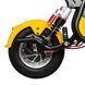 Электровелосипед EVOBIKE Spark X2 Pro в стиле CityCoco 2000W Li-ion 48V 24Ah, широкие 15&times;6 бескамерные колеса, и гидравлические тормоза, желтый 7656 фото 17