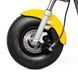 Электровелосипед EVOBIKE Spark X2 Pro в стиле CityCoco 2000W Li-ion 48V 24Ah, широкие 15&times;6 бескамерные колеса, и гидравлические тормоза, желтый 7656 фото 16