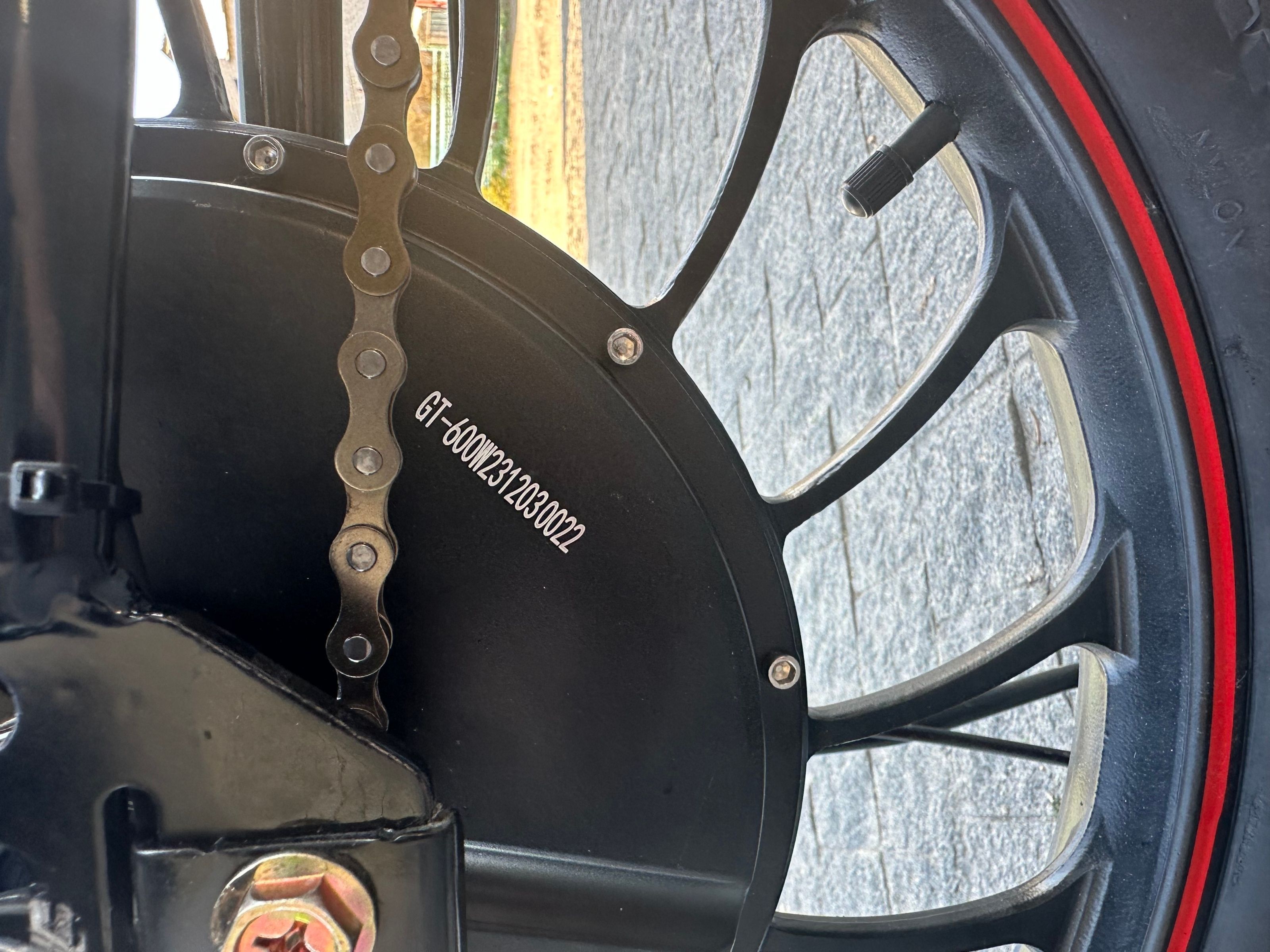 Электровелосипед EVOBIKE X-CITY U20 240W 20" черный, с раскладным сиденьем - грузовым багажником 1102857 фото