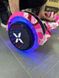 Гироборд SMART BALANCE U8 Infinity 2024 Розовый камуфляж с Bluetooth колонкой и LED – подсветкой колес 62564 фото 5