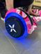 Гироборд SMART BALANCE U8 Infinity 2024 Розовый камуфляж с Bluetooth колонкой и LED – подсветкой колес 62564 фото 6