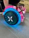 Гироборд SMART BALANCE U8 Infinity 2024 Розовый камуфляж с Bluetooth колонкой и LED – подсветкой колес 62564 фото 7