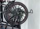 Электровелосипед EVOBIKE X-CITY U20 240W 20" черный, с раскладным сиденьем - грузовым багажником 1102857 фото 10