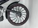 Электровелосипед EVOBIKE X-CITY U20 240W 20" черный, с раскладным сиденьем - грузовым багажником 1102857 фото 7