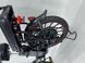 Электровелосипед EVOBIKE X-CITY U20 240W 20" черный, с раскладным сиденьем - грузовым багажником 1102857 фото 13