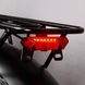 Электрофетбайк EVOBIKE Storm V8 PRO оранжевый 1000W 48V 18Ah 20&times;4" складной с системой PAS, Shimano 7-Speed ​​и съемным Li-ion аккумулятором 48184 фото 24