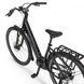 EVOBIKE Vivo N1 600W | 48V 13Ah | стильний легкий електровелосипед для міста, з колесами 26 дюймів, з корзиною на рулі і LED - дисплеєм, чорного кольору 1578-006 фото 4