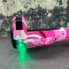 Гироборд SMART BALANCE U8 Infinity 2024 Розовый камуфляж с Bluetooth колонкой и LED – подсветкой колес 62564 фото 15