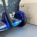 Сігвей Segway Ninebot MINI M1 54V 4.4Ah Синій космос | з LED - підсвіткою колес 00242 фото 2