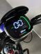 |NEW 2026 !|Електровелосипед MINAKO Monster MAX 20 дюймів (60V, 30Ah, 1500W) синій з розкладним сидінням - багажником ( 2026) 679432 фото 5