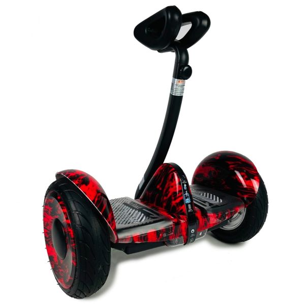 Сигвей Segway Ninebot MINI M1 54V 4.4Ah Пламя | гироскутер с ручкой для детей 178361229 фото