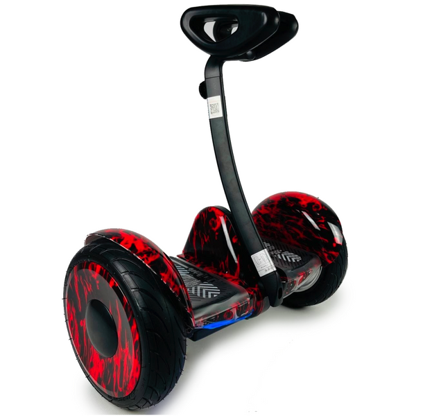 Сигвей Segway Ninebot MINI M1 54V 4.4Ah Пламя | гироскутер с ручкой для детей 178361229 фото