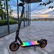 Електросамокат KUGOO PRO 5 LED MAX 750W 36V 13Ah, 10" надувні OFF-ROAD колеса, 35 км/год, передня та задня амортизація 75005 фото 1