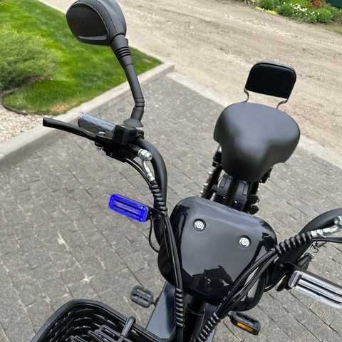 Купити Електровелосипед MINAKO Monster PRO 30Ah 60V 1200W чорний