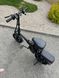 Електровелосипед ASKMY U15 Pro 48V 500W 18Ah | складний з амортизацією, додатковим сидінням та кошиком 0703 фото 12