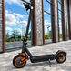 Электросамокат UMI U9 Ultra 750W, 10" OFF-ROAD, двойная амортизация, Bluetooth, складной, до 120 кг 75001 фото 1