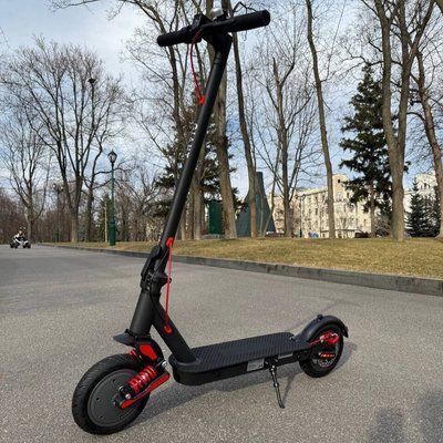 Электросамокат GIANT U9 Ultra 13Ah 500W с алюминиевой рамой и амортизацией (2026) 00107 фото