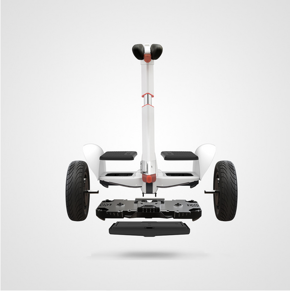 Сигвей Segway Ninebot PRO 54V + APP черний | гироскутер с регулируемой по высоте ручкой для детей 178369787789 фото